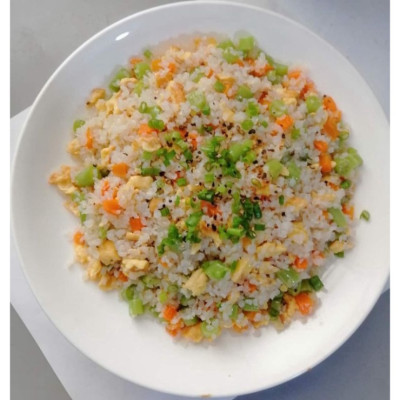 Cơm Nưa Vị Nguyên Das Keto 240g