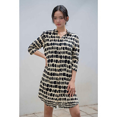 Đầm Cotton Cao Cấp Luna Llena