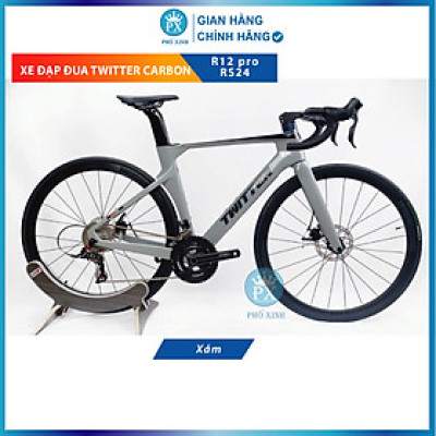  XE ĐẠP ĐUA TWITTER R12 PRO RS24 2024