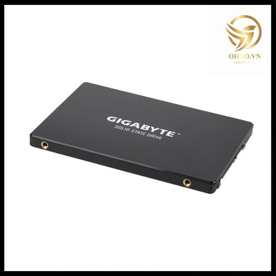 Ổ Cứng SSD Gigabyte 120GB 240GB Ổ Cứng Đọc Ghi Tốc Độ Cao Chính Hãng Chuẩn SATA 6.0 Gb/s - Hàng Chính Hãng