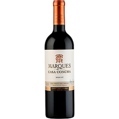 Rượu vang đỏ Chile Marques de Casa Concha Merlot