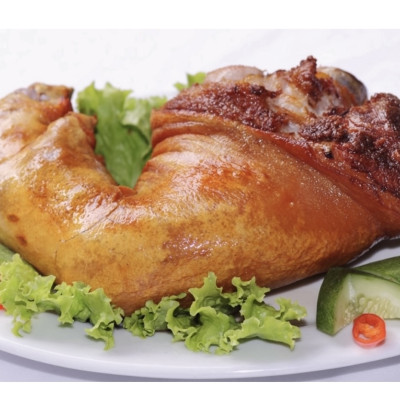 Muối đức trộn sẵn Chân Giò chiên giòn 1kg