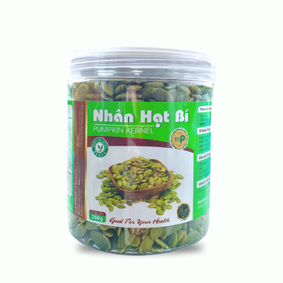 NHÂN HẠT BÍ XANH TÂN LỘC PHÁT