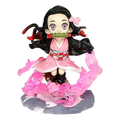 Mô Hình Kimetsu No Yaiba : Nezuko 