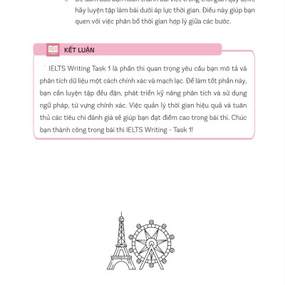 Sách - The Definitive Writing Guide For IELTS - Task 1