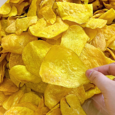 Khoai Lang Vàng Sấy Tẩm Mật Ong Viettin Mart 500G