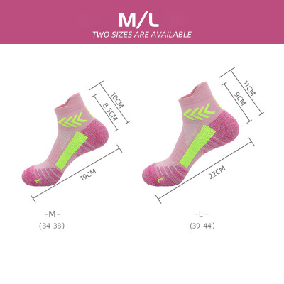 Tất Vớ Chạy Bộ Cao Cấp AOLIKES JCB3008 Thoáng Khí, Chống Trượt Tối Ưu