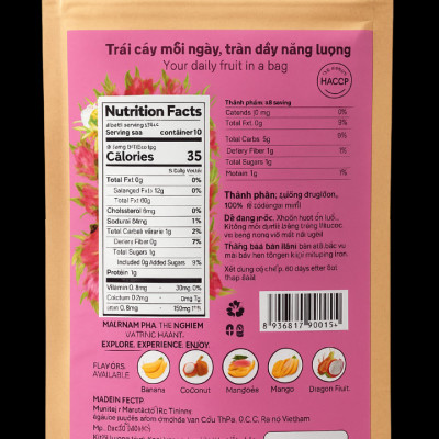 Thanh Long Sấy Dẻo La Petite Epicerie Saigon - 100g