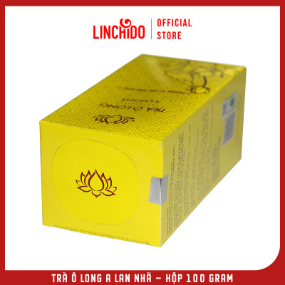 Trà Ô Long A Lan Nhã - Hộp 100 Gram