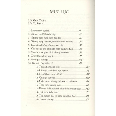 Sách - Nguyễn Ngọc Ký Tôi Đi Học - First News