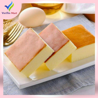 1kg Bột bánh bông lan hấp Phát Tài hiệu MIKKO