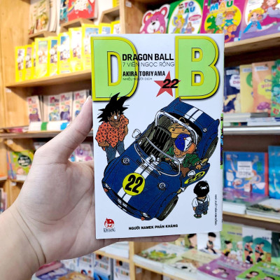 Dragon Ball - 7 Viên Ngọc Rồng Tập 22: Người Namek Phản Kháng (Tái Bản 2022)