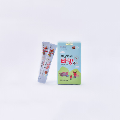 Nước ép hồng sâm Bba Mang