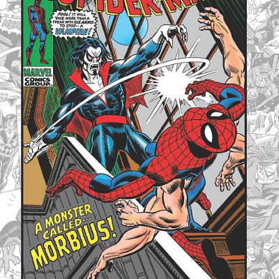 Marvel-Verse: Morbius