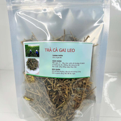 Trà Cây cà gai leo ( Cây cà gai leo khô) Sản phẩm hữu cơ tự nhiên 1kg