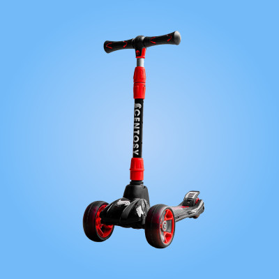 Xe Trượt Scooter 3 Bánh Centosy S3, Cam Kết Chính Hãng, Chất Liệu Hợp Kim Siêu Chắc Chắn
