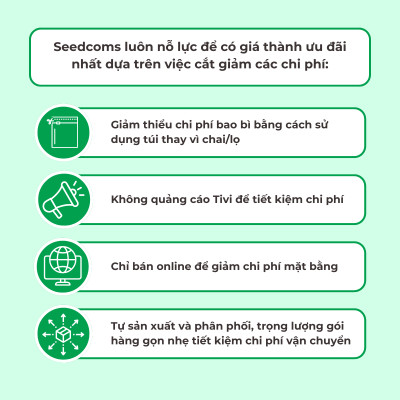 Viên Uống Bổ Sung Baba, Giấm Đen Hỗ Trợ Phục Hồi Sức Khỏe, Giảm Căng Thẳng Mệt Mỏi Seedcoms Nhật Bản