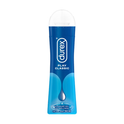 Gel bôi trơn Durex Play Classic 50ml