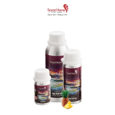 Tinh dầu Scent Homes - mùi hương (Pineapple)