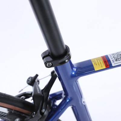 Xe đạp thể thao tay cong CALLI R4.5 Khung hợp kim nhôm, 16 tốc độ