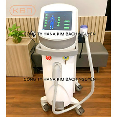Máy Triệt Lông Diode Aroma Hàn Quốc Chính Hãng