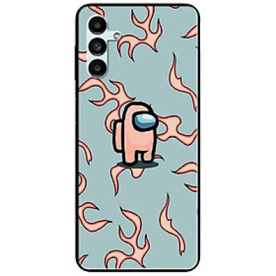 Ốp lưng dành cho Samsung A13 5G - A04s - A32 5G - A04 - A22 5G mẫu Chú AMo Lửa