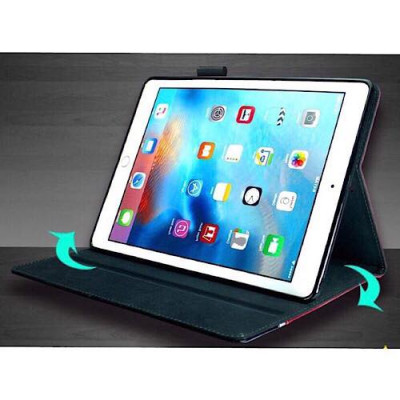 Bao da cho iPad Mini 6 hiệu Kaku Popular chống sốc - Hàng nhập khẩu