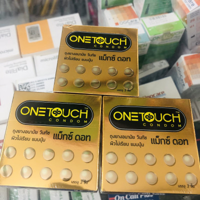 BAO CAO SU ONETOUCH MAXX DOT (có gai)  (XUẤT XỨ THÁI LAN)