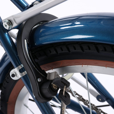 Xe đạp gấp CALLI Q3