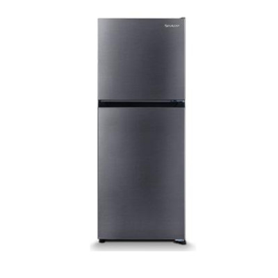 Tủ Lạnh Sharp Inverter 215 Lít SJ-X215V-SL - Hàng Chính Hãng (Chỉ giao HCM)