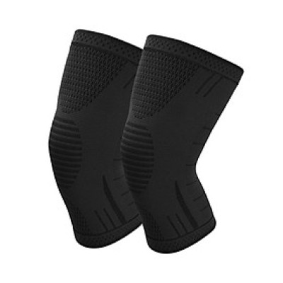 Băng Bảo Vệ Đầu Gối Đàn Hồi Co Giãn AOLIKES A-7723 Thoáng Khí, Chống Trượt Hỗ Trợ Đầu Gối