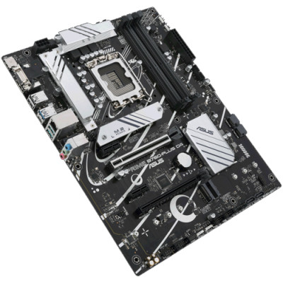 Bo mạch chủ Main ASUS PRIME B760-PLUS D4 Socket LGA 1700 - Hàng Chính Hãng