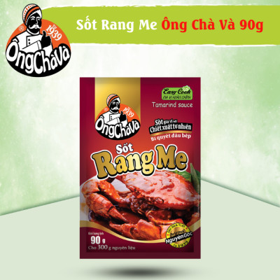 Sốt Rang Me Ông Chà Và 90g (Tamarind Sauce)