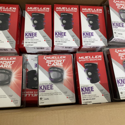 BĂNG ĐẦU GỐI MUELLER – 6441 (FREESIZE)