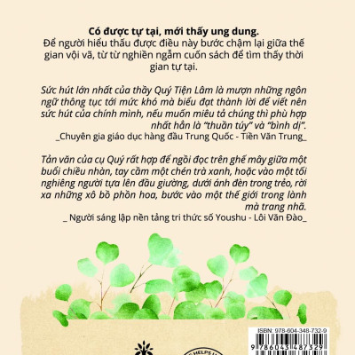 Một Đời Tự Tại