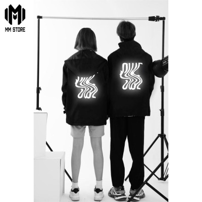 ÁO KHOÁC DÙ SWE (M880 - Phản Quang)