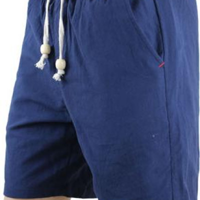 Quần shorts đũi nam SQ501