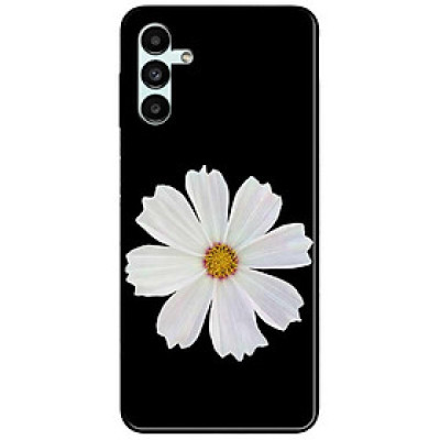 Ốp lưng dành cho Samsung A13 5G - Samsung A33 5G - Cúc Trắng Đen