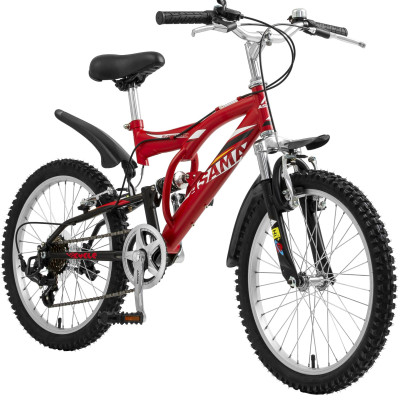 Xe đạp trẻ em Asama SUS-BT2001(AMT 60) 20inch