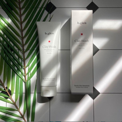 Sữa rửa mặt đất sét dịu nhẹ bglen Clay Wash