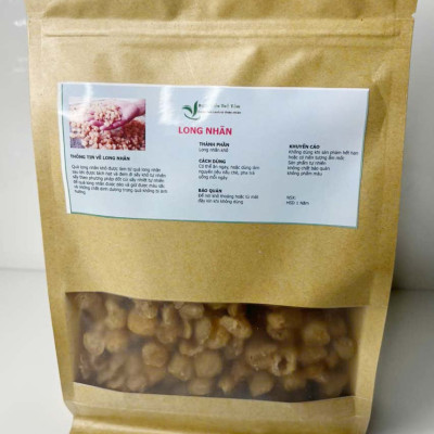 200g Trà long nhãn - Nhãn nhục