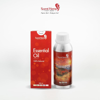 Tinh dầu Scent Homes - mùi hương (Vanilla)