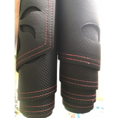 THẢM CHỐNG NẮNG TAPLO DA CARBON  CAO CẤP CHO TẤT CẢ CÁC DÒNG XE NANOPK