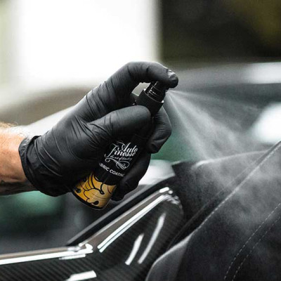 CARAMICS INTERIOR PROTECTION KIT - Bộ bảo vệ khoang nội thất ô tô