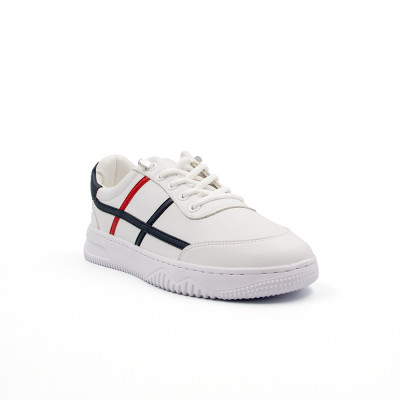 Giày Sneaker Nữ TOMOYO Da Microfiber "SIÊU NHẸ" TMW31007