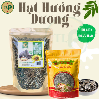 HẠT HƯỚNG DƯƠNG TÂN LỘC PHÁT - BỊCH 200G
