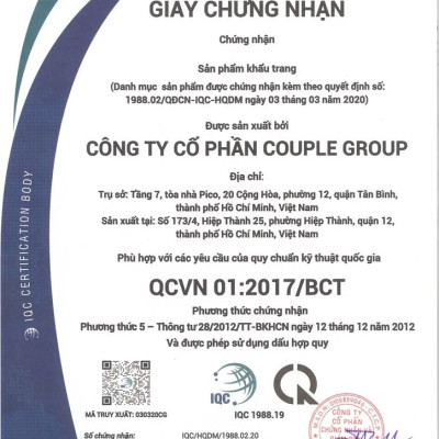 KHẨU TRANG THỂ THAO THỜI TRANG ONWAYS KHÁNG KHUẨN COFFEE SAO 4014