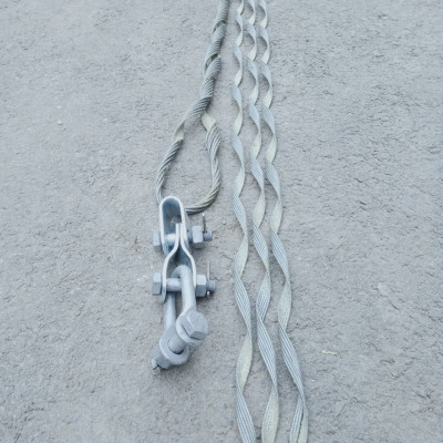 Combo 10 bộ Néo cáp quang ADSS KV300. Hàng chính hãng·