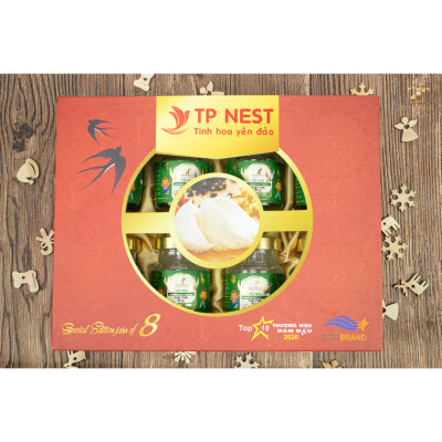 Set hộp quà yến Truyền thống 02 - Tiến Phương JSC