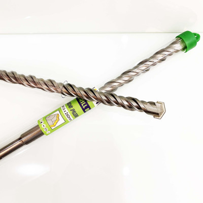 PHI Ø 16 DÀI 260MM MŨI KHOAN BÊ TÔNG SDS XUYÊN TƯỜNG ĐẦU DẸT KYNKO MKBTXT- 16260